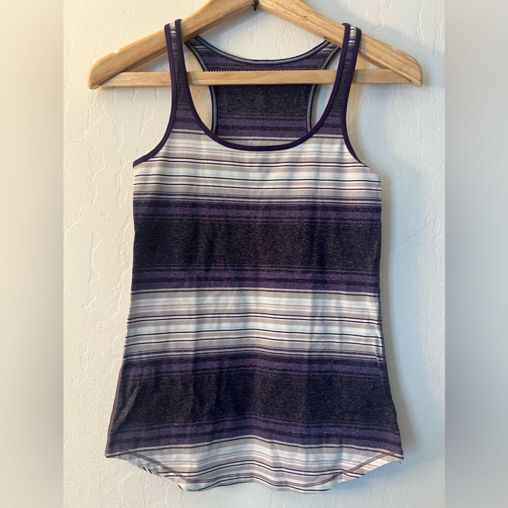 Lululemon Refresh Racerback Tank Top